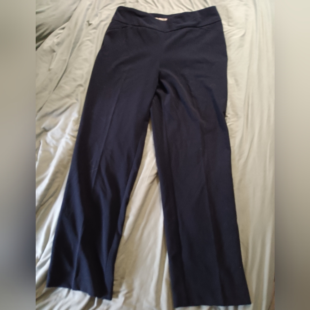 Elastic Waist Pants